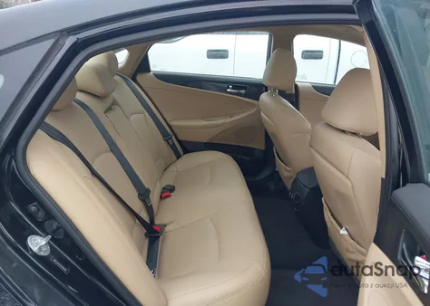 2014 Hyundai Sonata Limited from USA, damaged, VIN 5NPEC4AC5EH838659